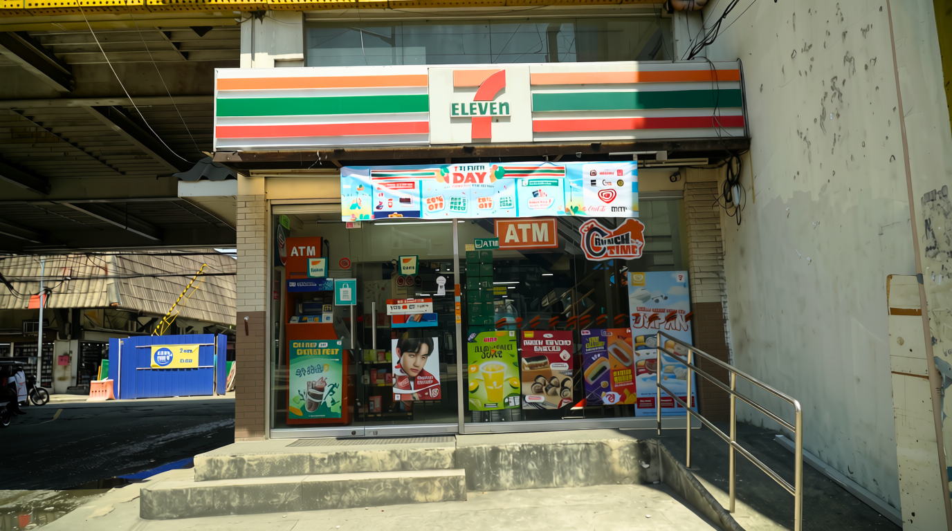 7-Eleven Convenience Store