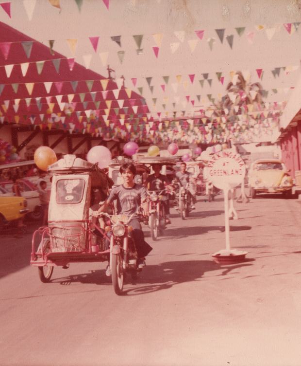 Cartimar in the 1970s