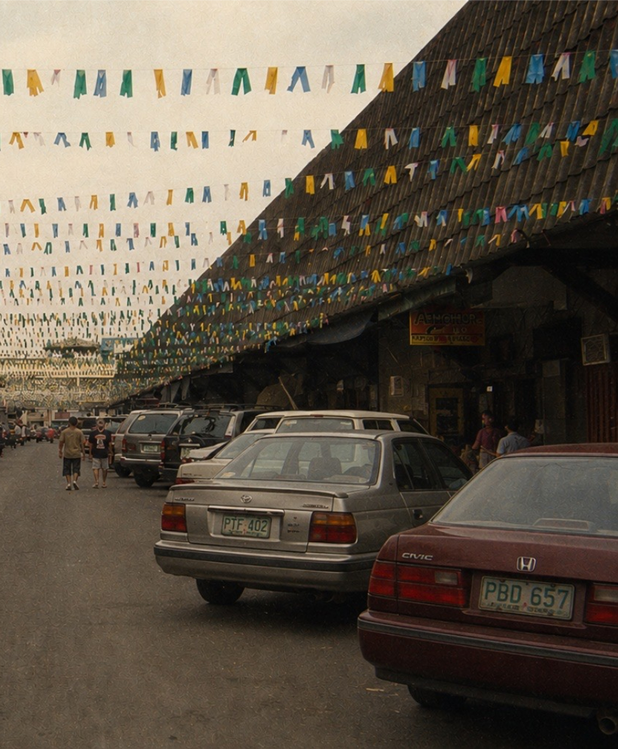 Cartimar in the 1990s