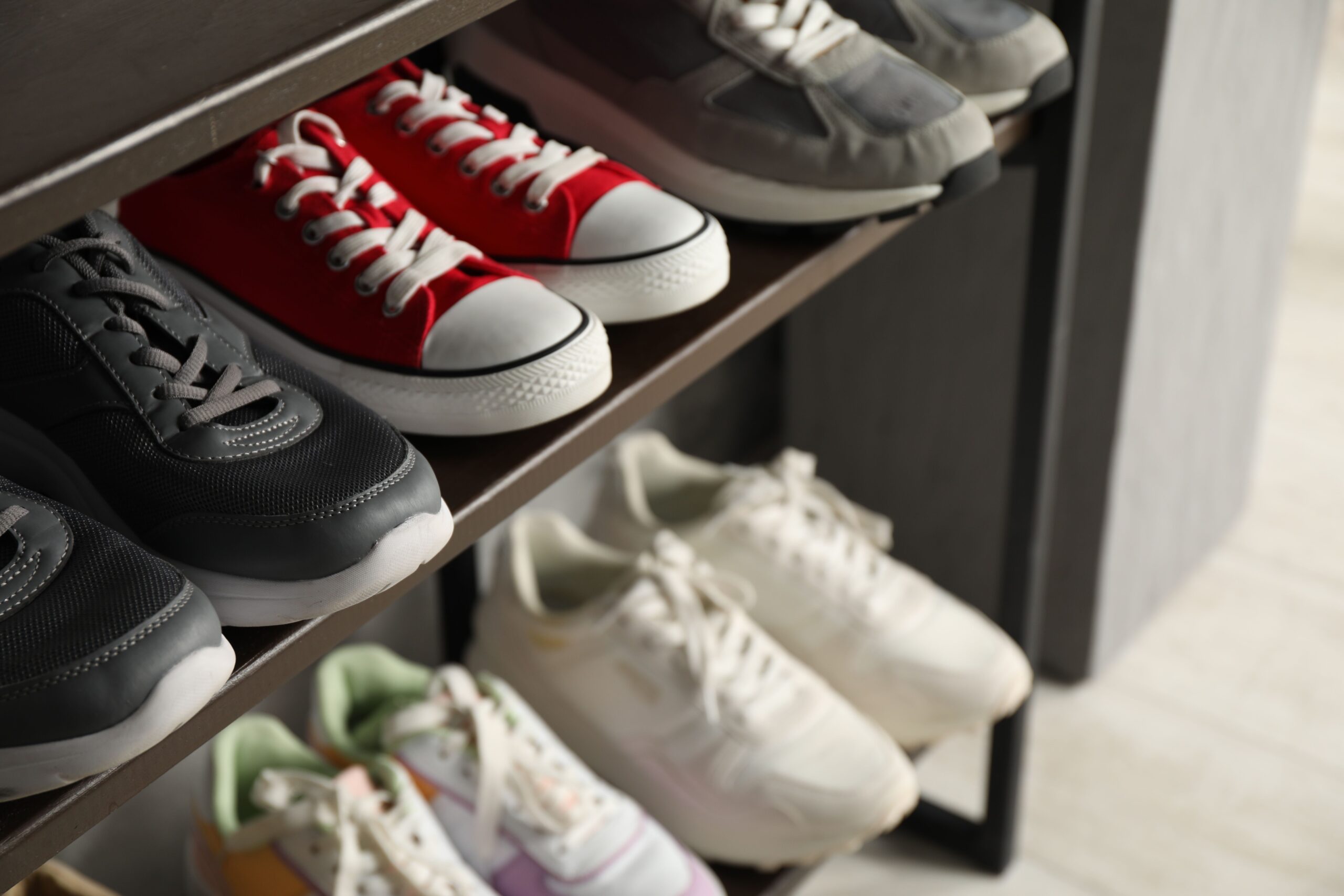 C.G.V. Shoes Store