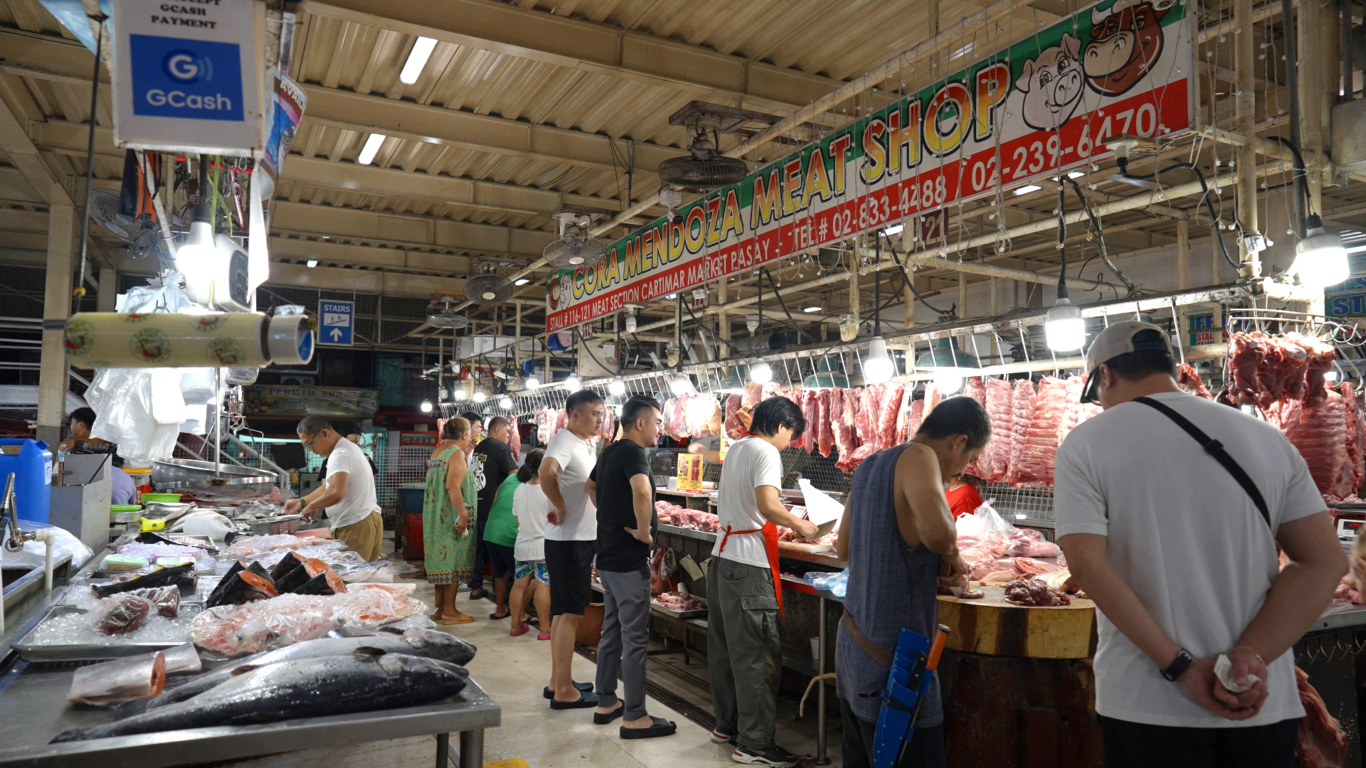 Fresh Food Plaza_Meat Section