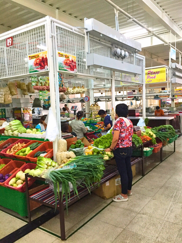 Fresh Food Plaza_Vegetable Section 02