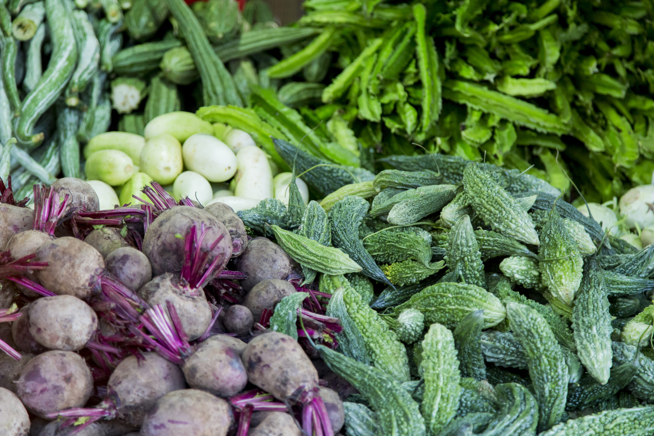 3KA Vegetable Store