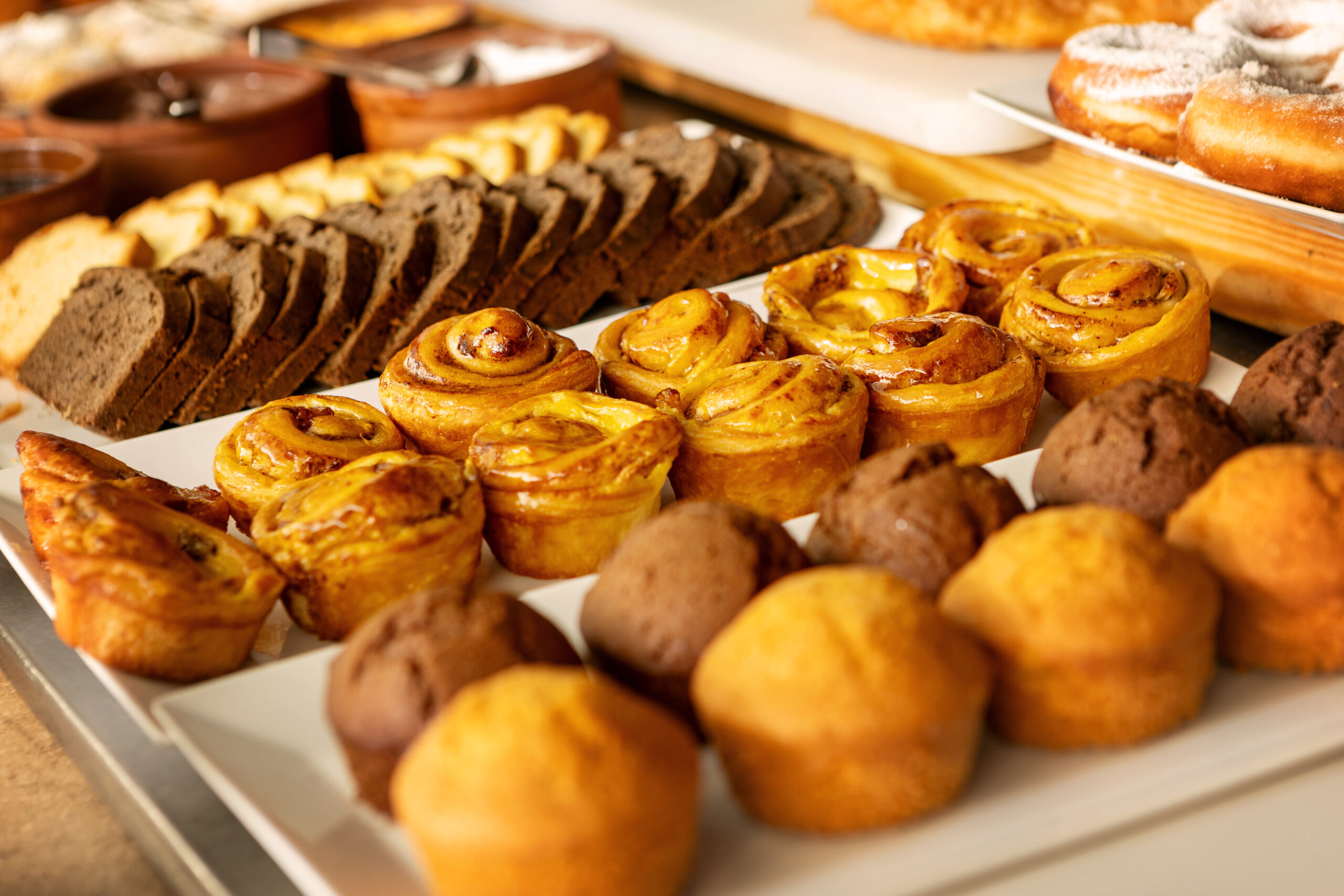 Benette's Bakery