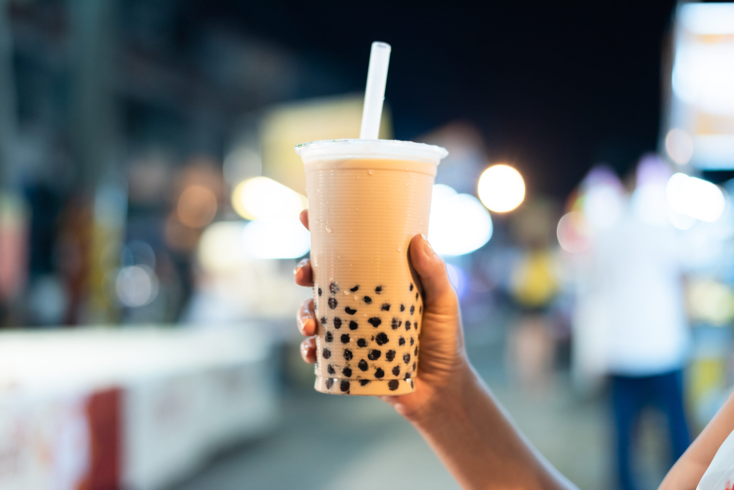 Ara's Milk Tea Shop