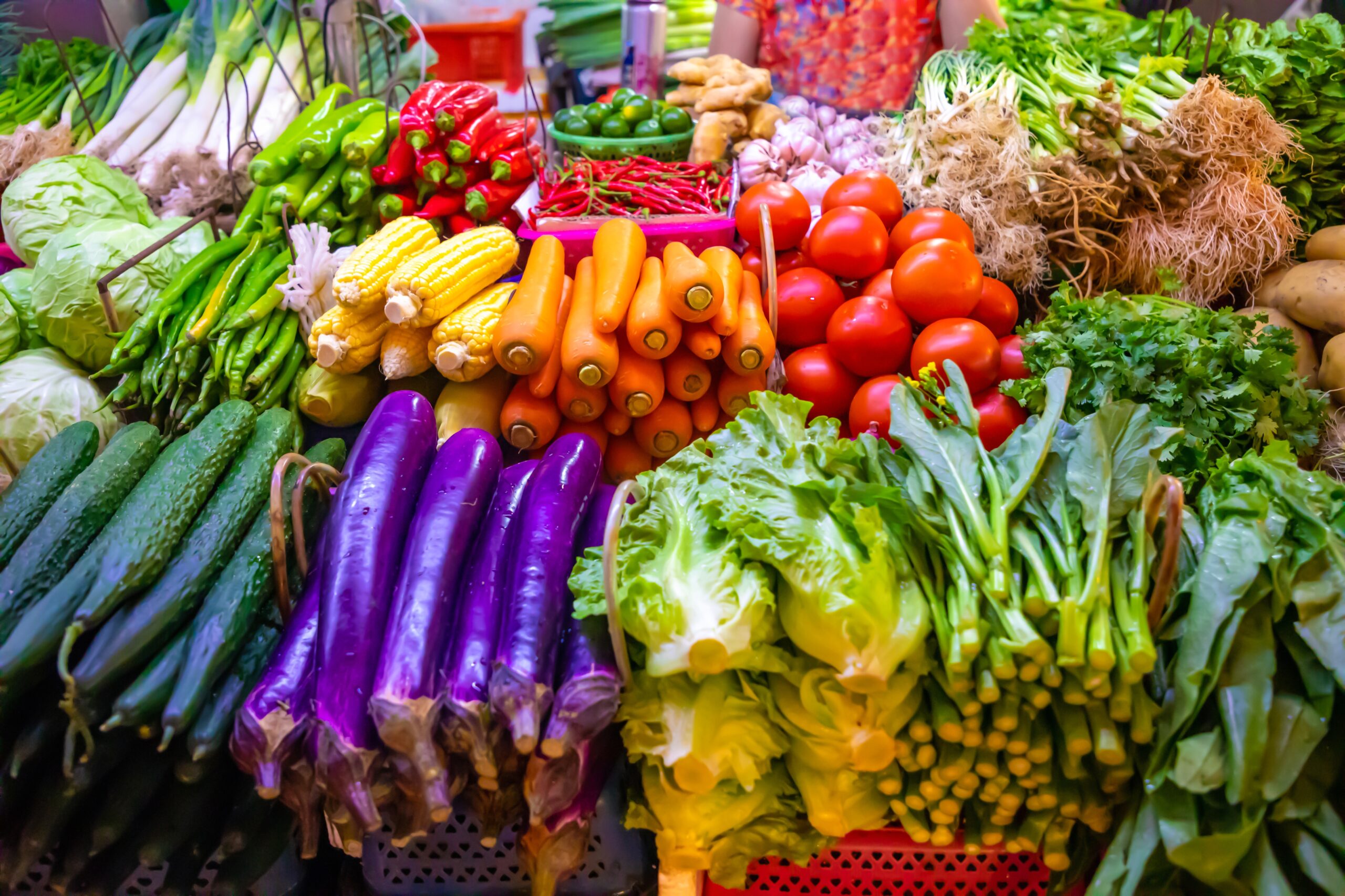 Aida Vegetable Retailing