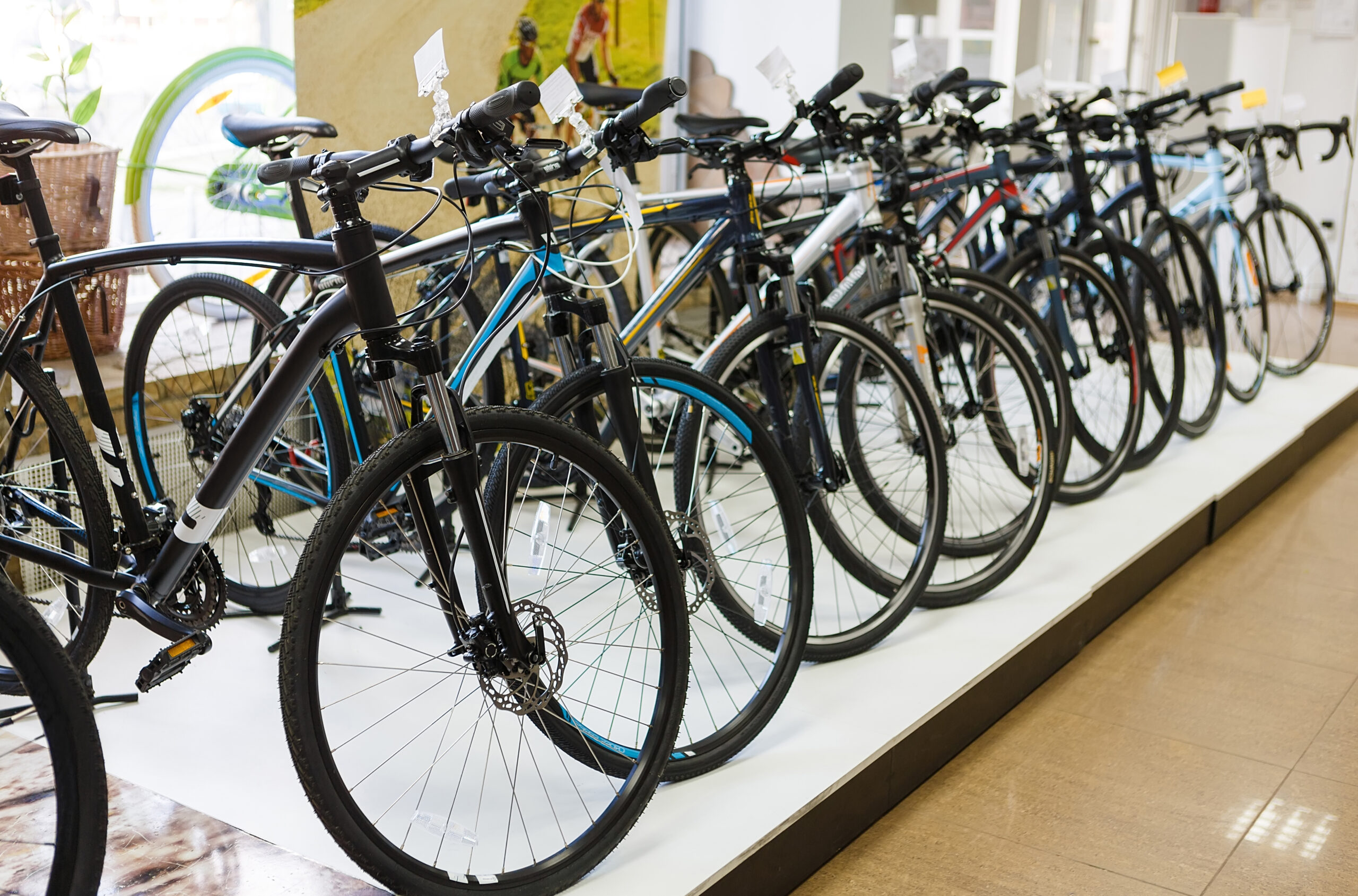 Bike Concept Trading