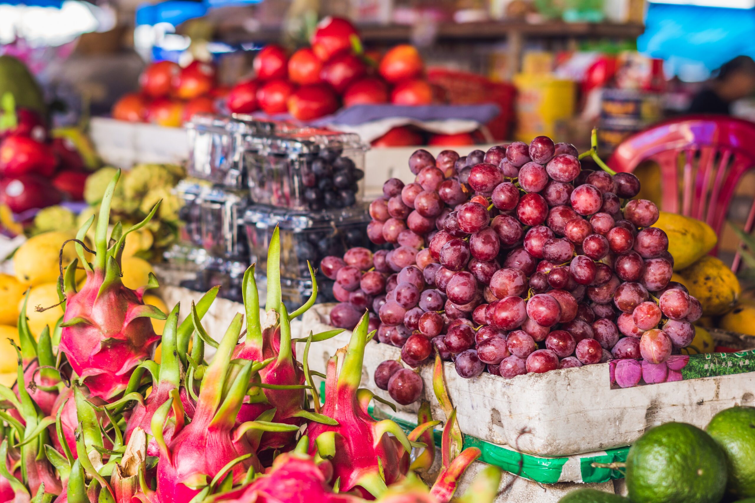 Andrade Fruit Stand